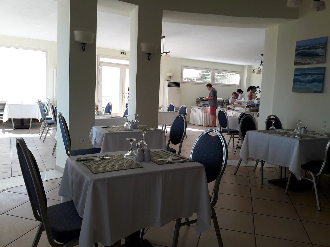 海景温泉度假酒店主图