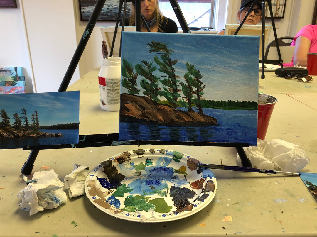 Jessica Vergeer Studios-帕里桑德必去景点