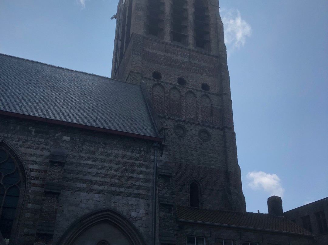 Sint-Niklaaskerk en - toren景点图片