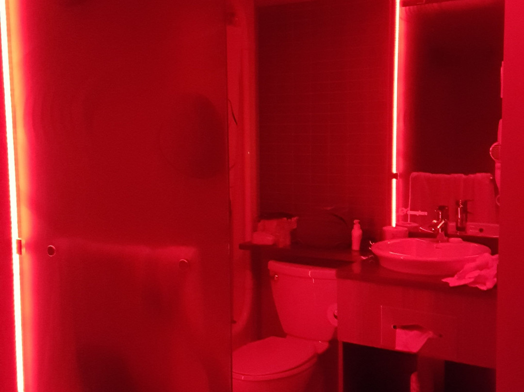 Amosphere, complexe hotelier主图