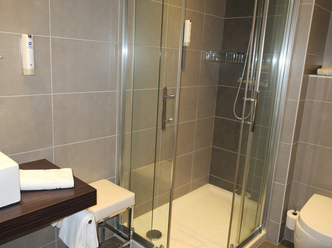 Best Western Hotel De France主图