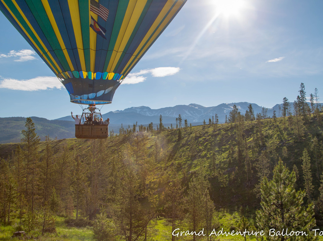 Grand Adventure Balloon Tours景点图片