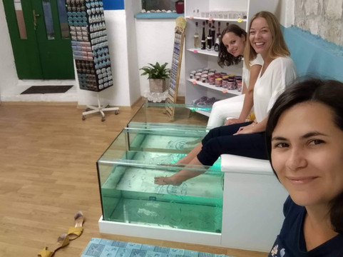 Hungry Fish-Rab Town必去景点