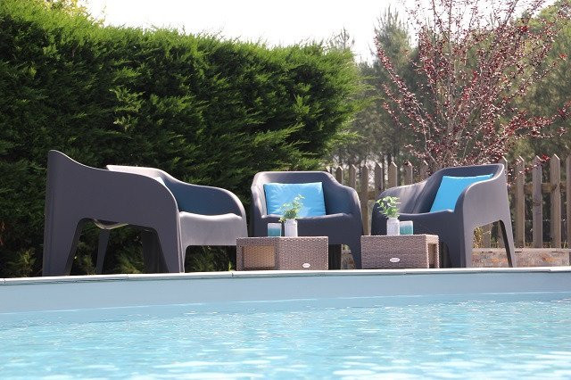 La Bicyclette Bleue de Salaunes主图