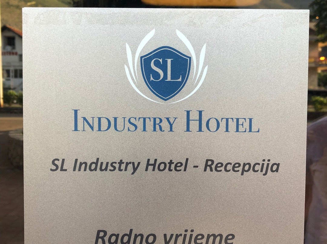SL Industry Hotel主图