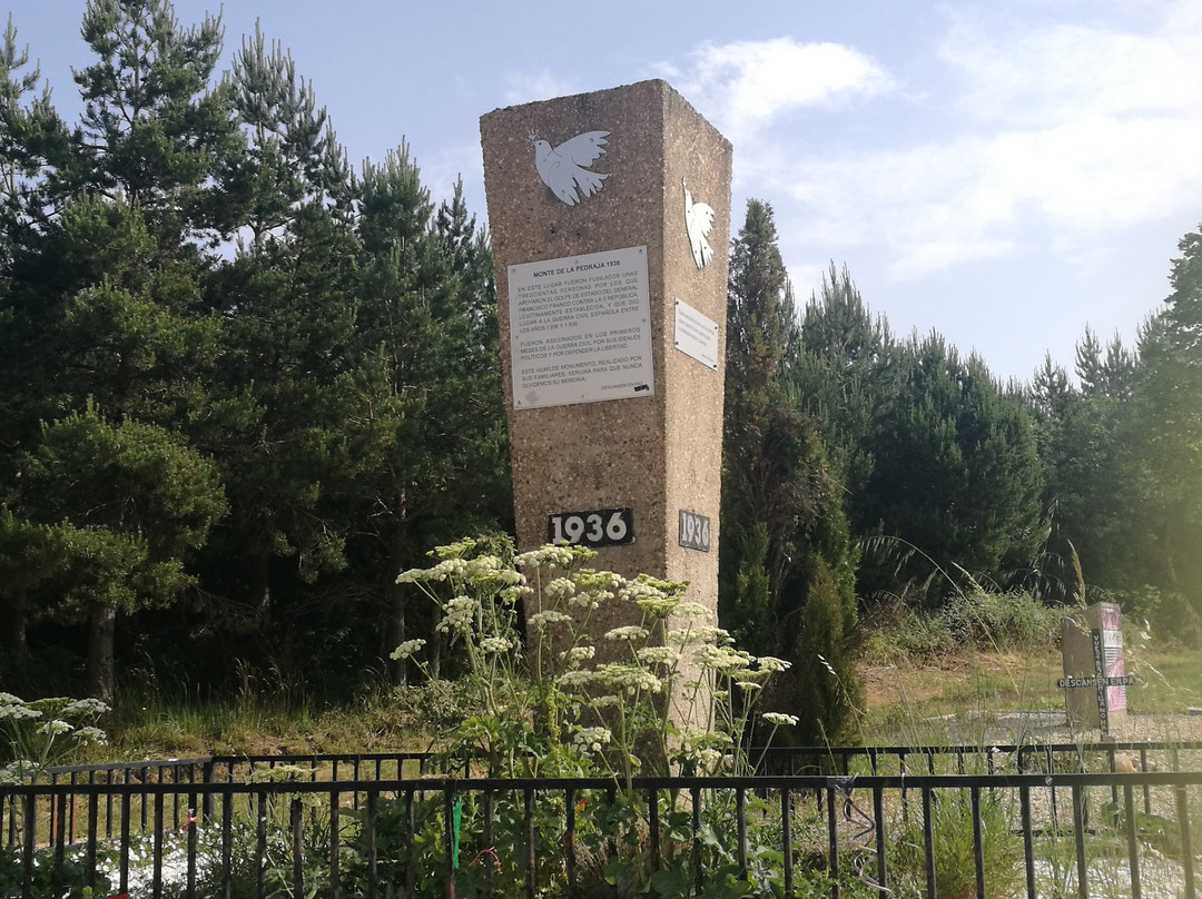 Monumento a los Caidos景点图片