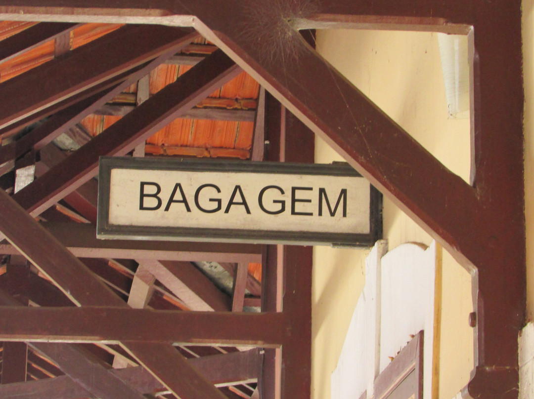 Estação Ferroviaria-Sao Roque必去景点