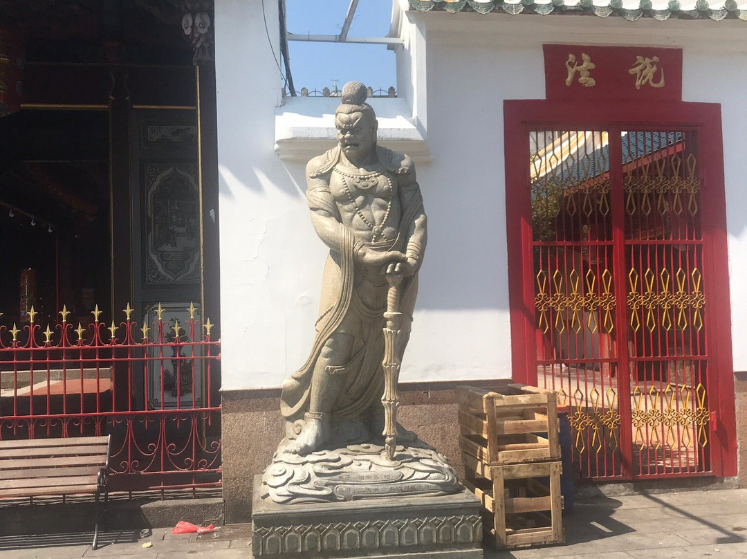 Tay Kak Sie Temple景点图片