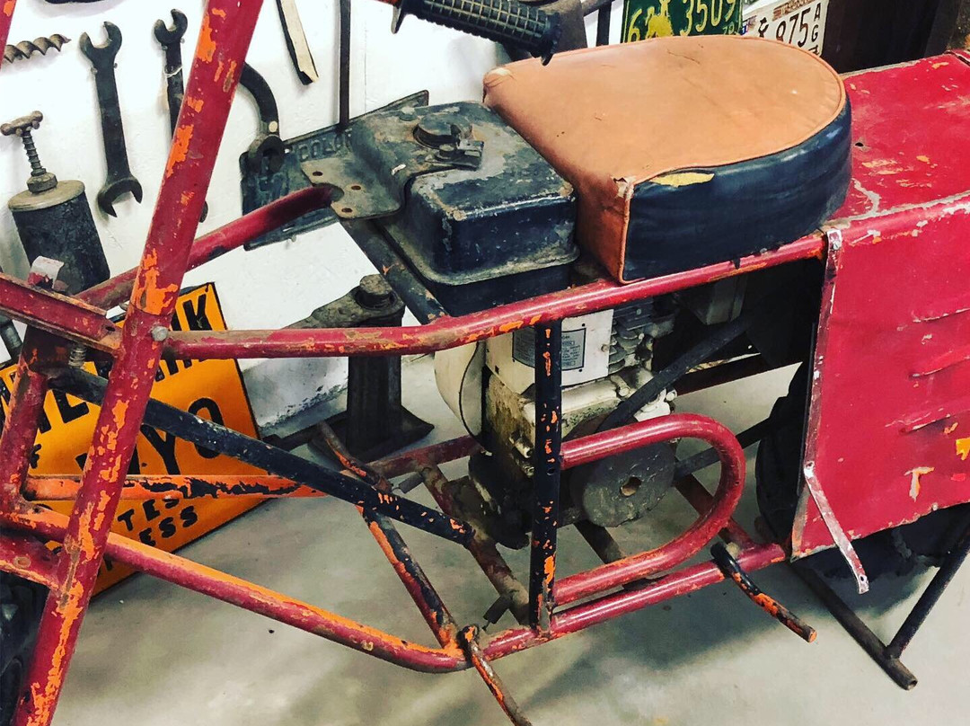 Little Snake River Museum-Savery必去景点