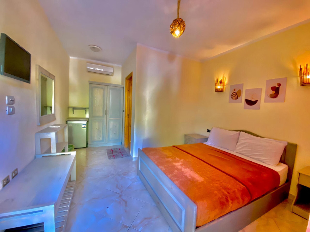 Maqnah酒店住宿-Happy Land Hotel