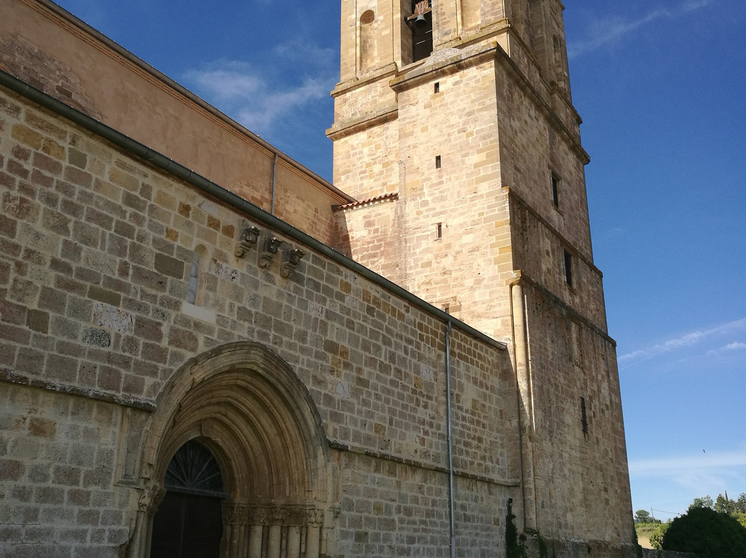 Monasterio de Iratxe景点图片