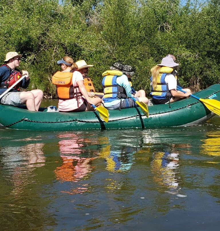 Destination Sports and Adventure-Henefer必去景点