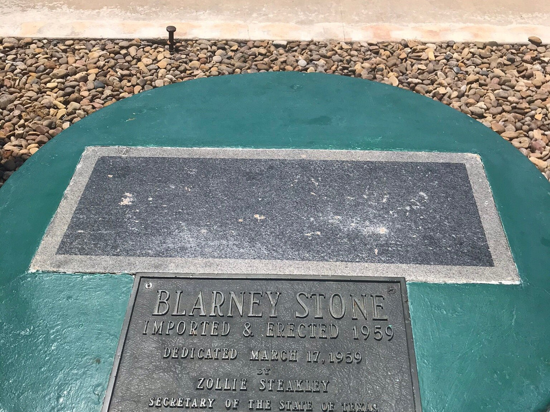 Blarney Stone-Shamrock必去景点