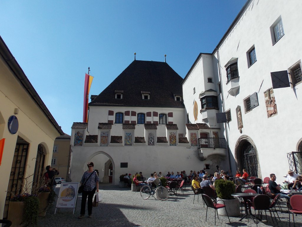 Rathaus - Hall-哈尔堤侯必去景点