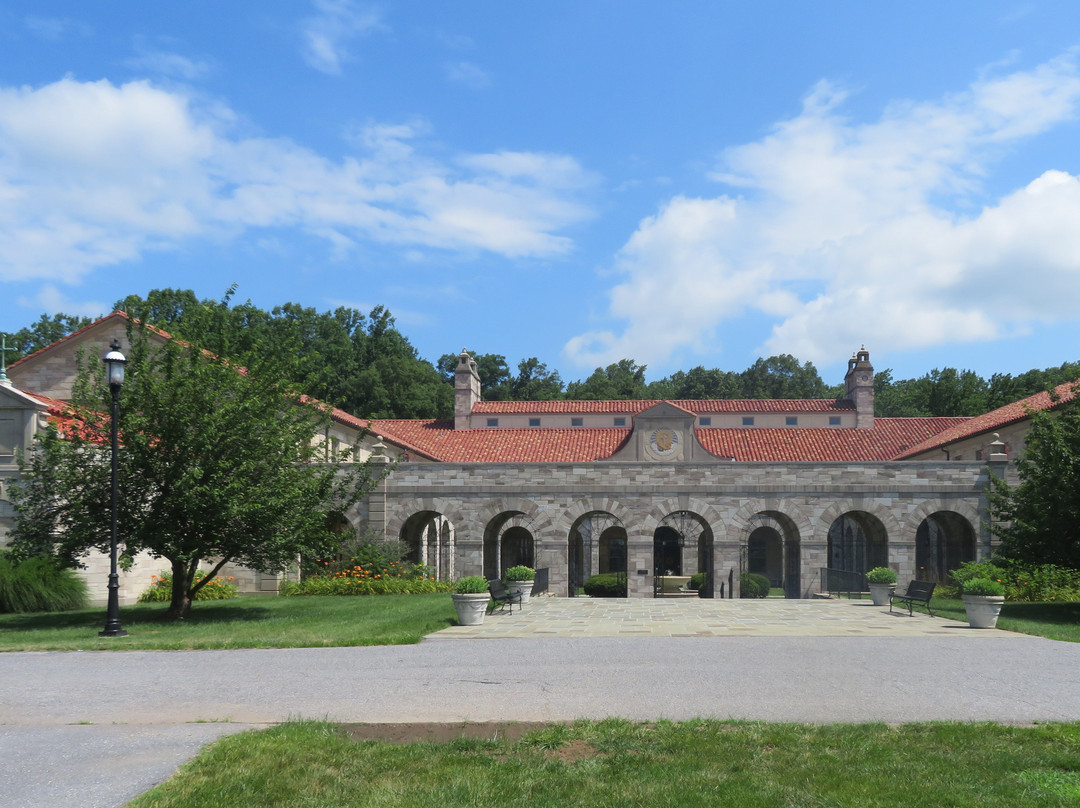 The Shrine of St. Anthony-埃利科特城必去景点