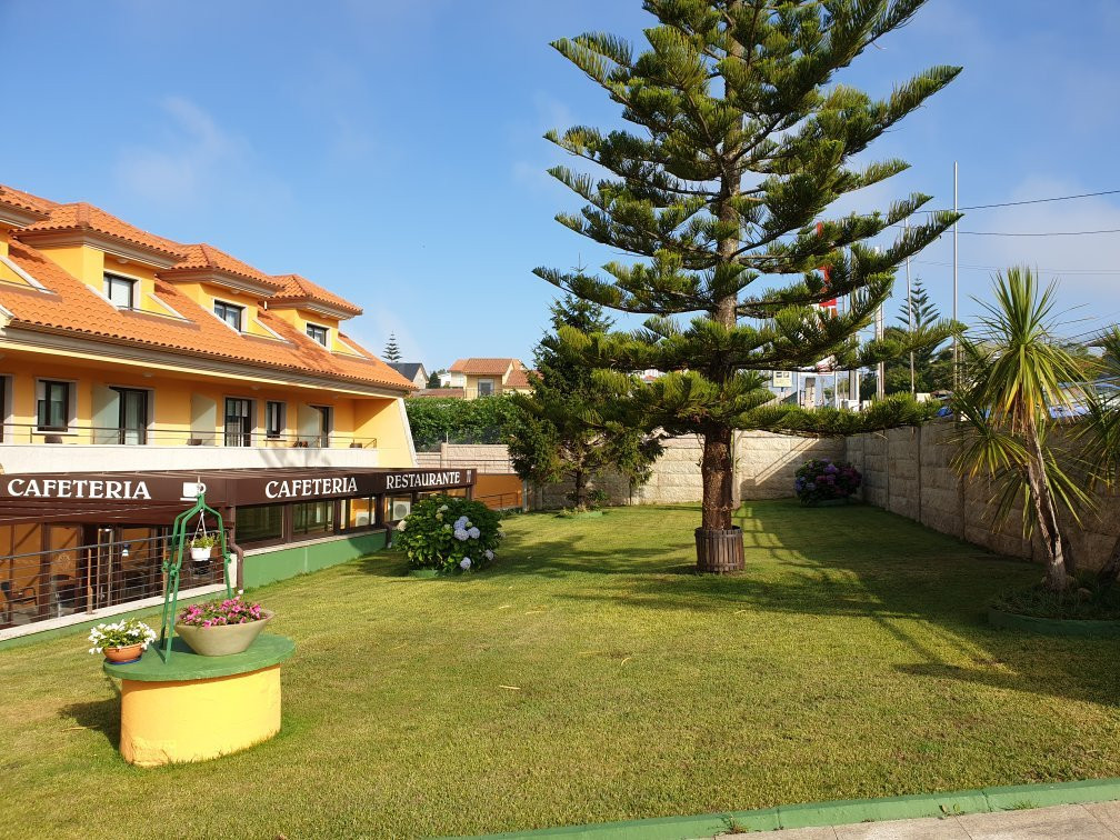 Hotel Atlantico Sanxenxo主图
