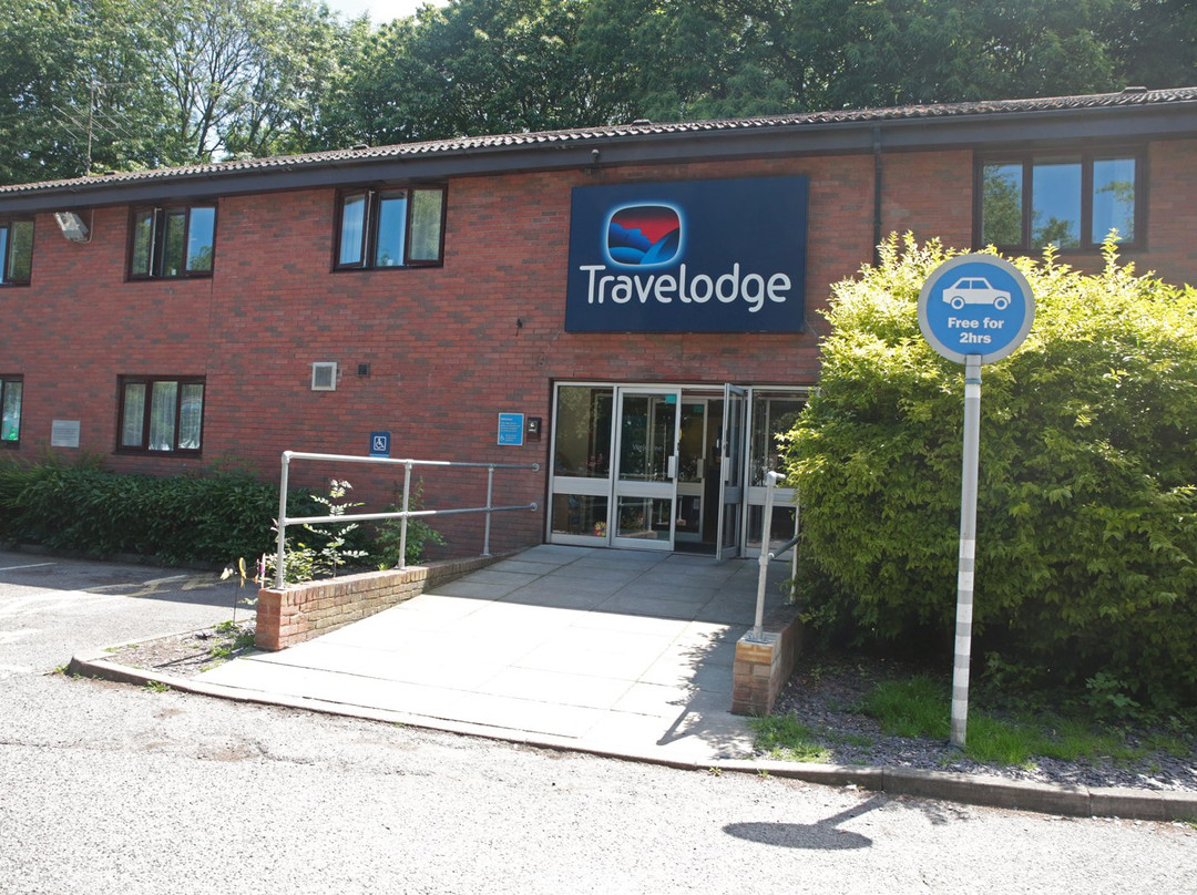 Travelodge Medway M2主图