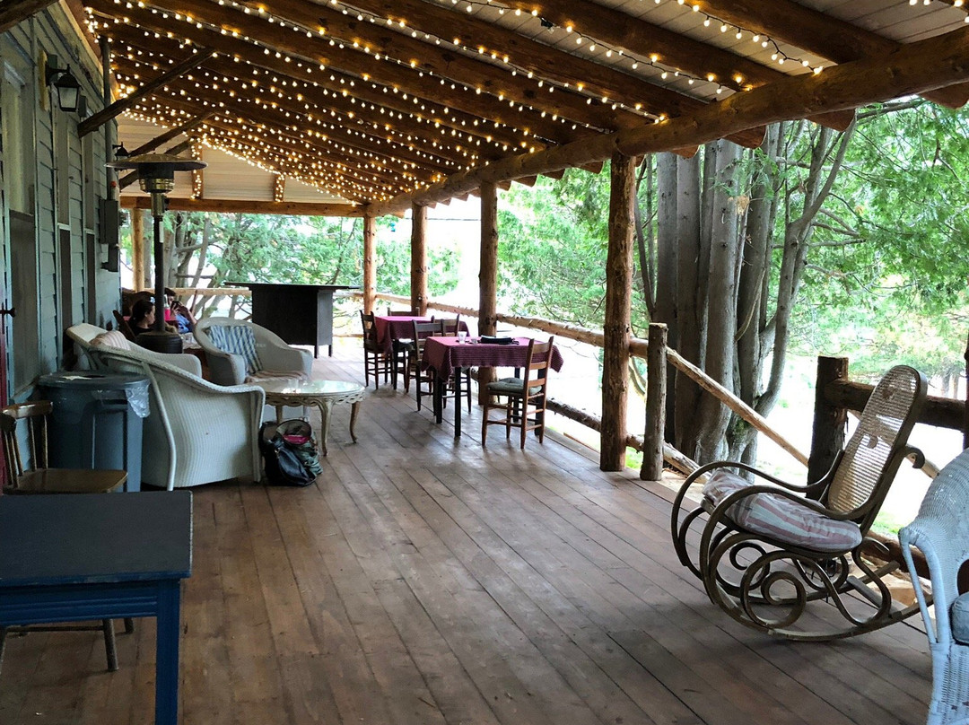 Blue Mountian Lake Inn主图