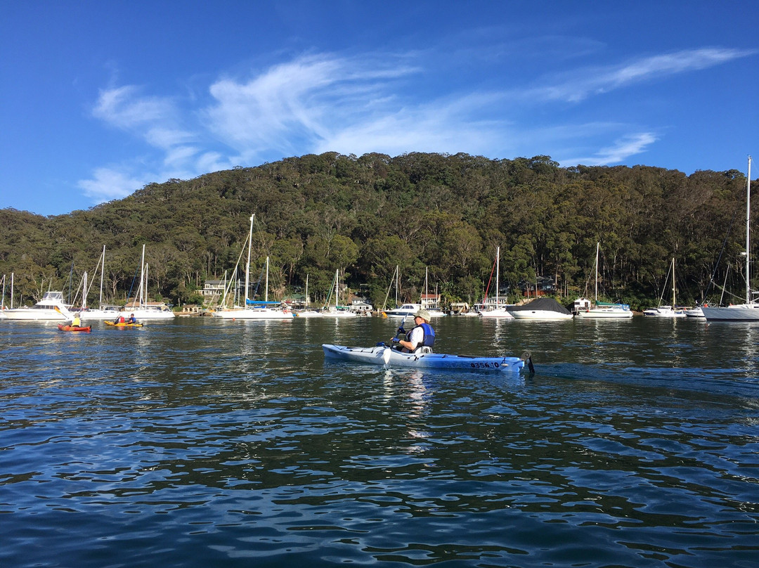 Paddlecraft Kayaks景点图片
