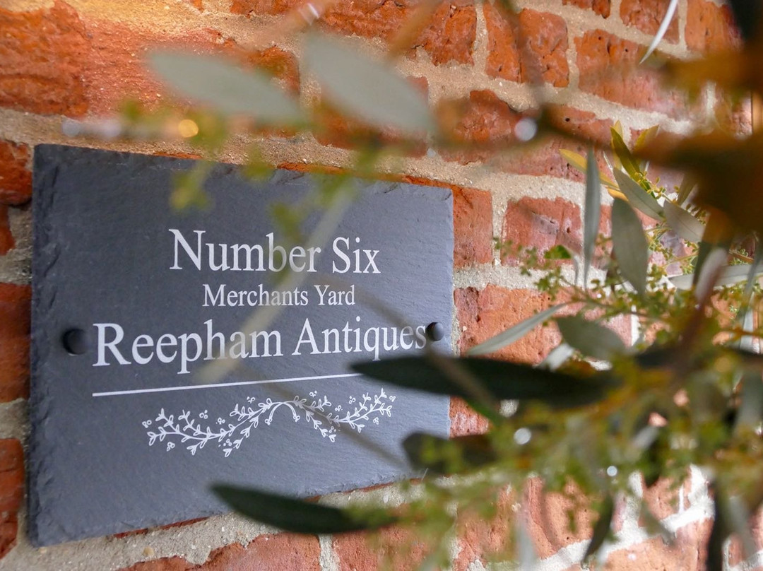 Reepham antiques景点图片