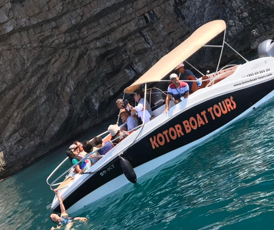 Kotor Boat Tours景点图片