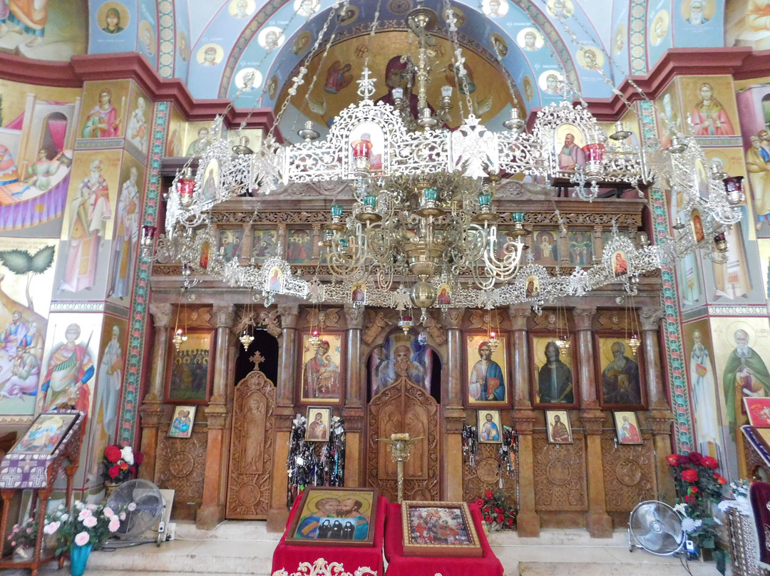 Cana Greek Orthodox Wedding Church-Kafr Kanna必去景点