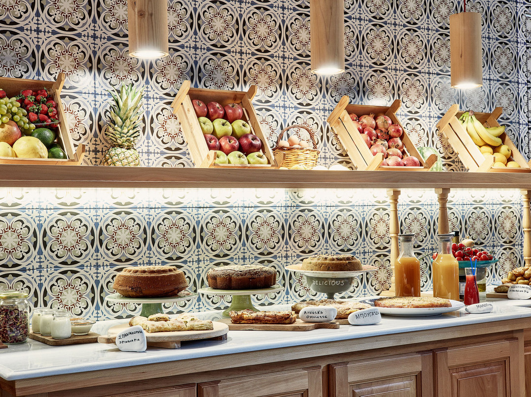 Angelina Aegina Boutique Escape主图