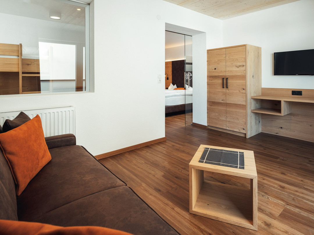 Hotel Edelweiss Nauders主图