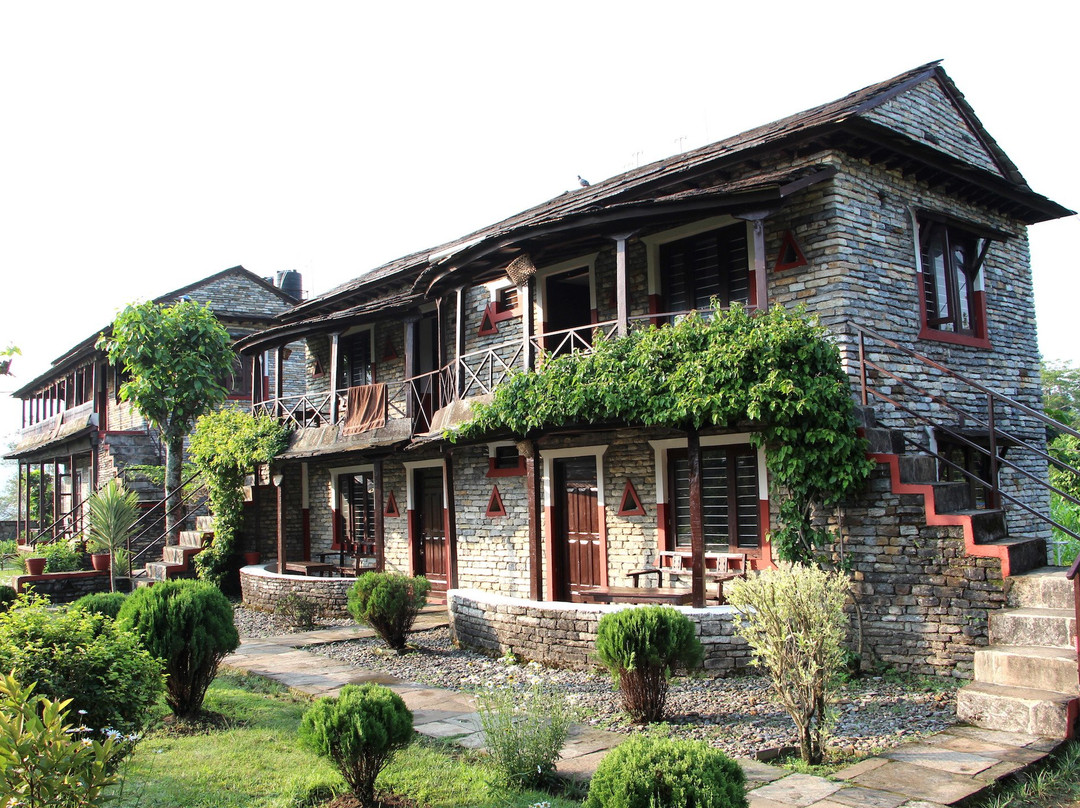 Annapurna Mon Village主图