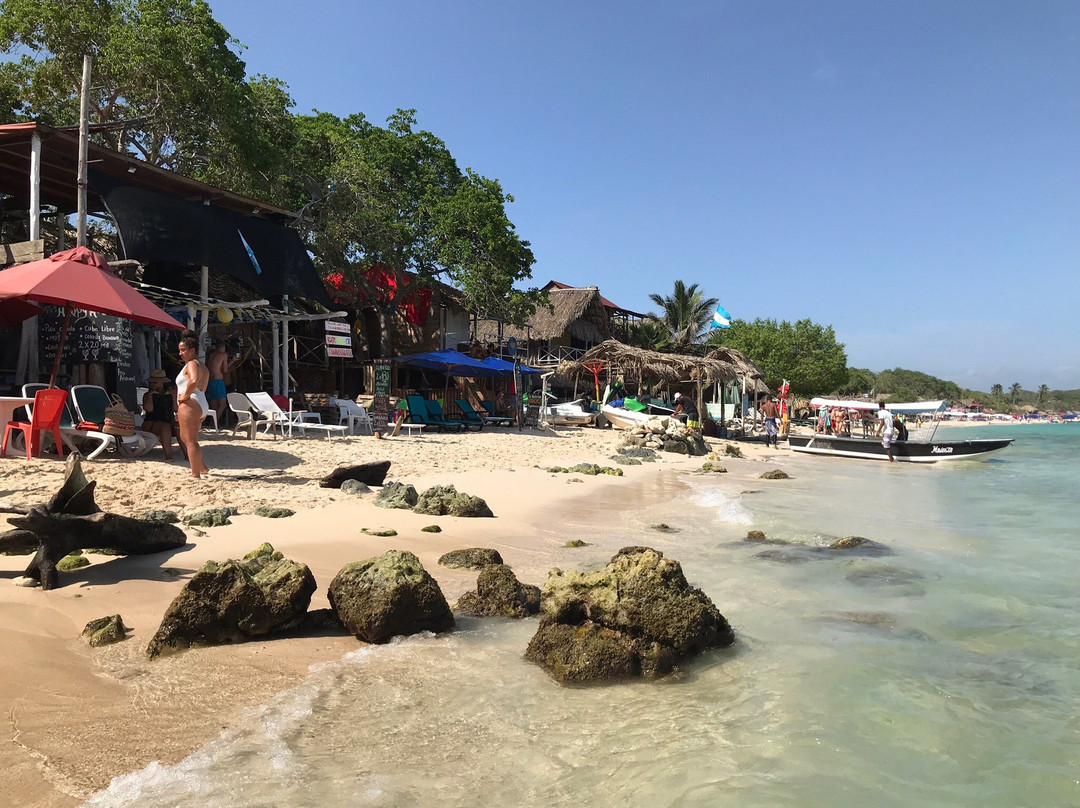 Afronautica-Isla Baru必去景点