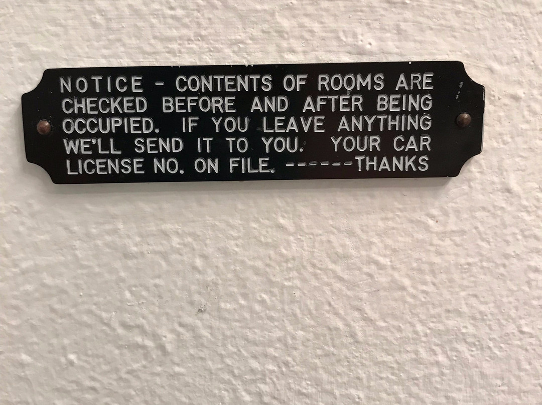 辽阔的天空汽车旅馆主图