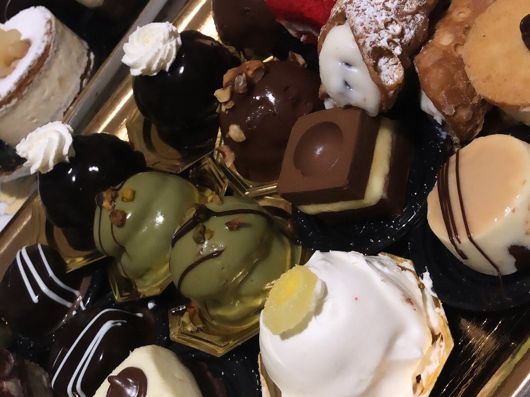 La Principessa di Giuseppe Di Rosa-Torre Annunziata必去景点