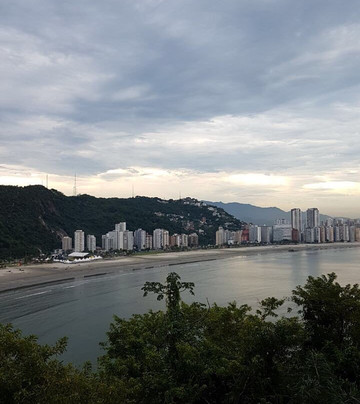 Memorial dos 500 Anos-Sao Vicente必去景点