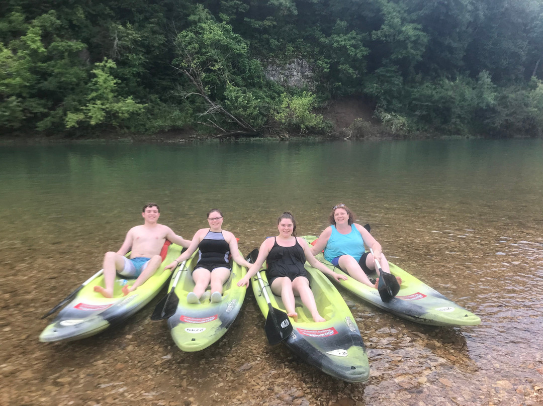 Silver Hill Float Service-Saint Joe必去景点