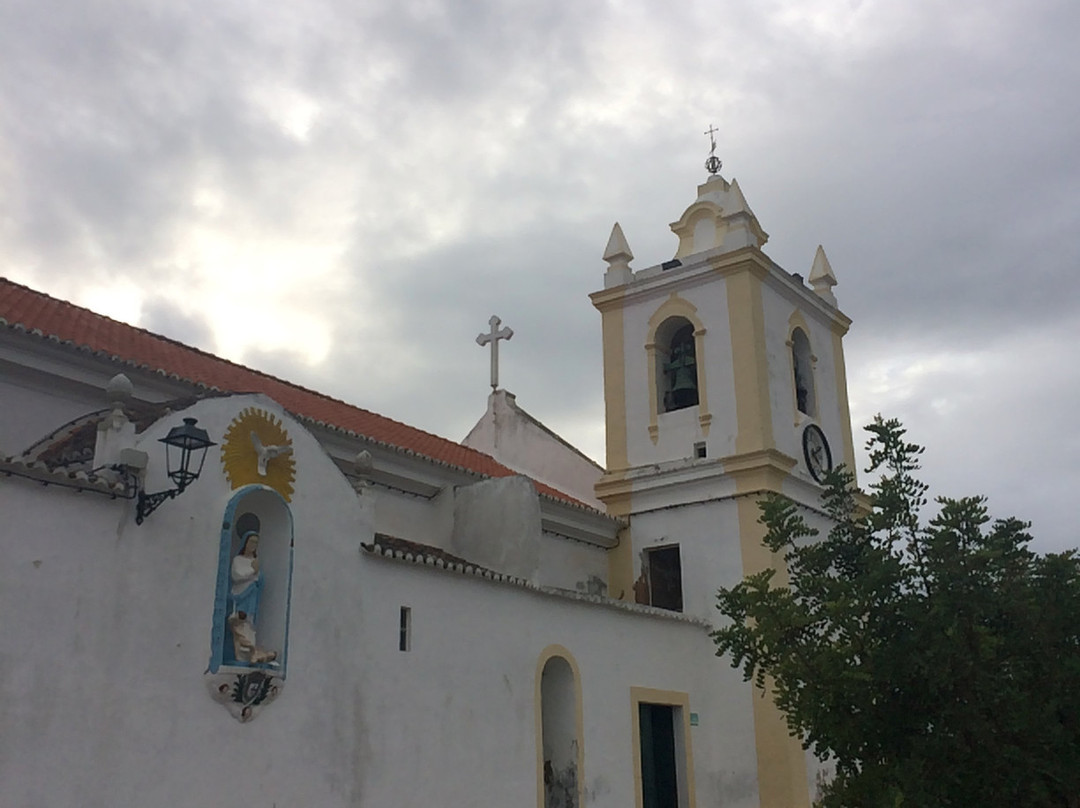 Igreja de Ferragudo景点图片