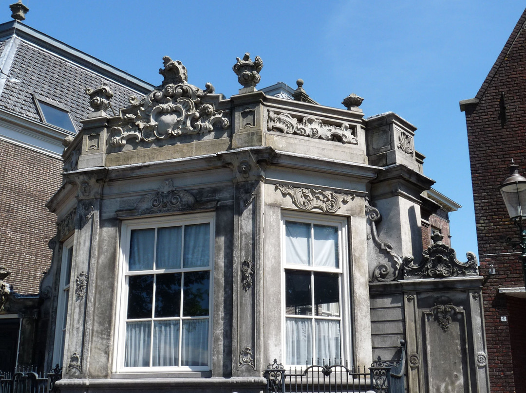 Flessenscheepjes Museum-恩克赫伊曾必去景点