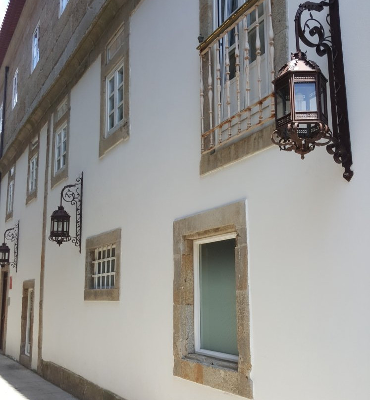 Oficina De Turismo-Baiona必去景点