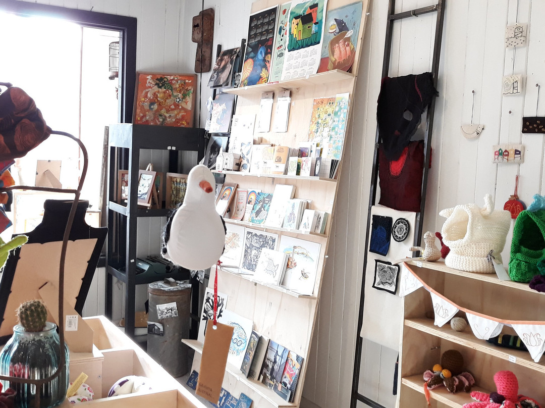 Tienda & Taller Chancho-Castro必去景点