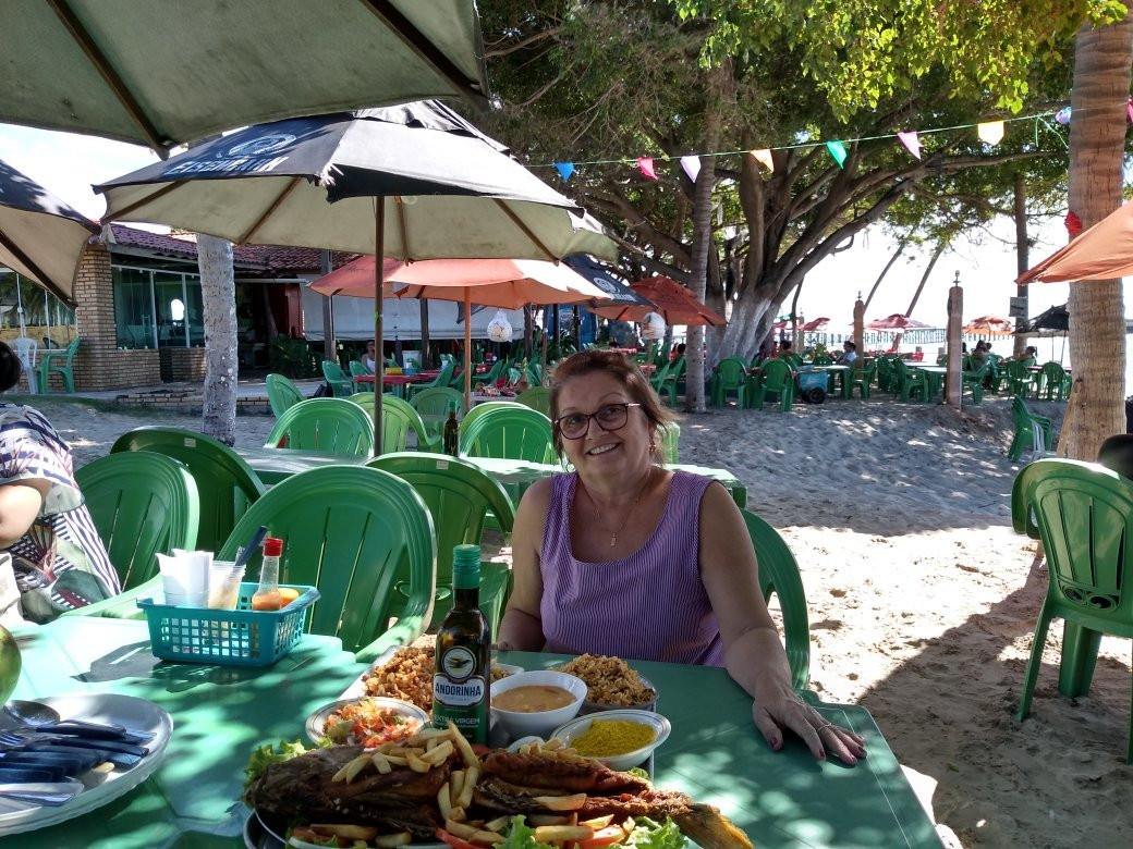 Pedra Rachada Beach-Paracuru必去景点