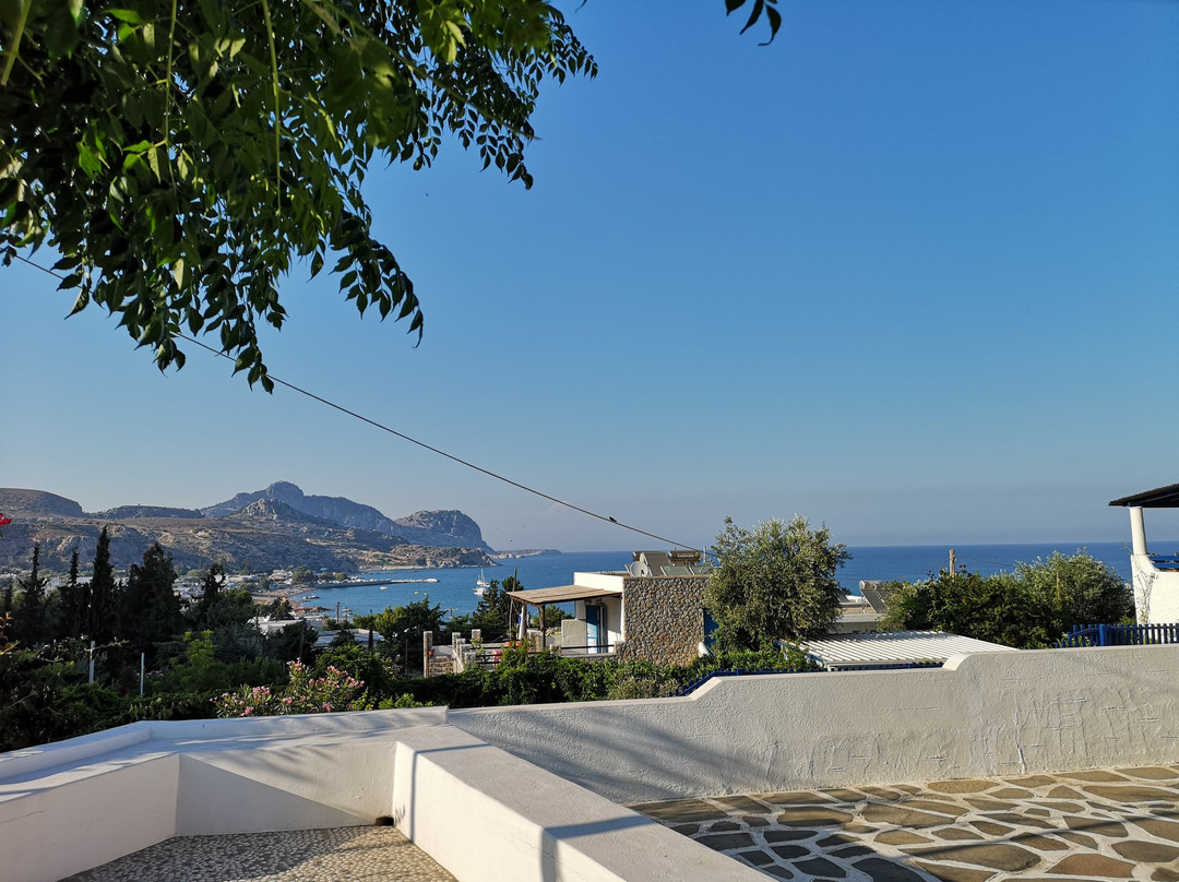 Stegna酒店住宿-Pontoria Stegna Studios