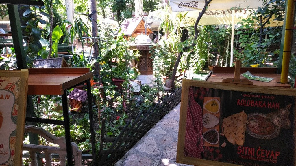 Kolobara Han-萨拉热窝必去景点