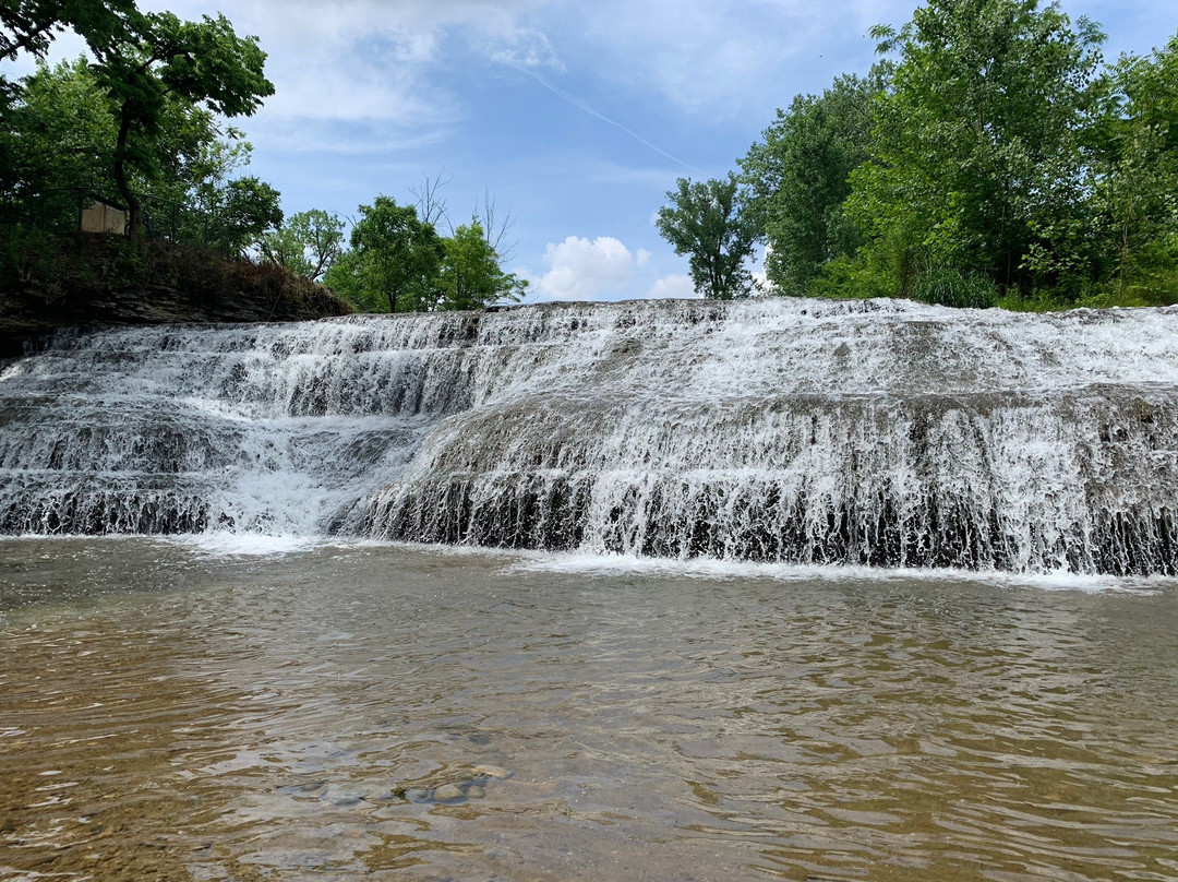 Thistlewaite Falls-里士满必去景点
