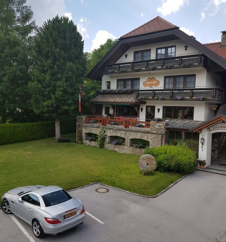 Hotel Garni Stegmuehlhof主图