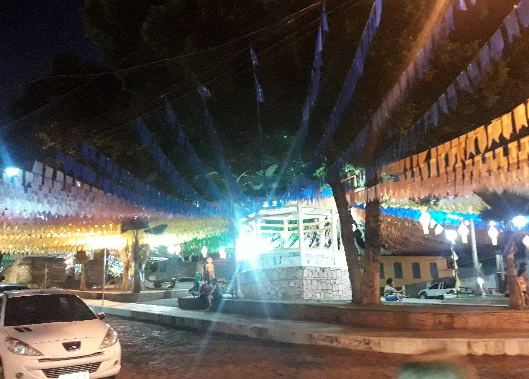 Praca do Coreto-雷恩克斯必去景点