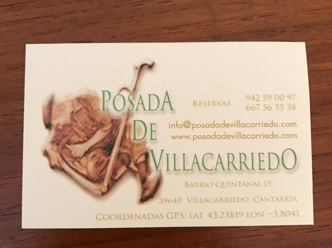 Posada de Villacarriedo主图