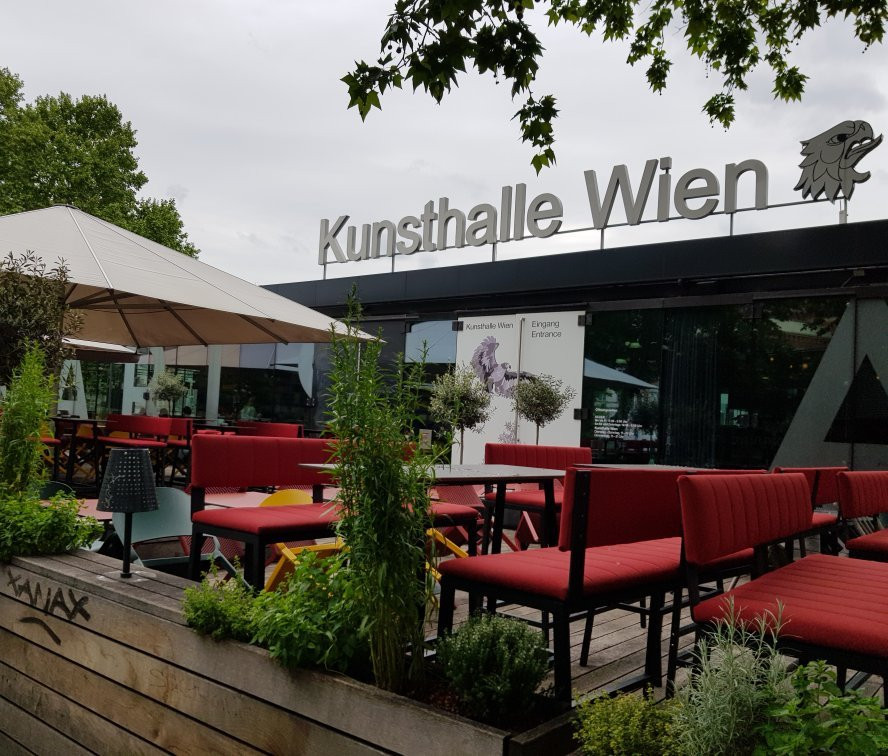 Cafe Kunsthalle景点图片