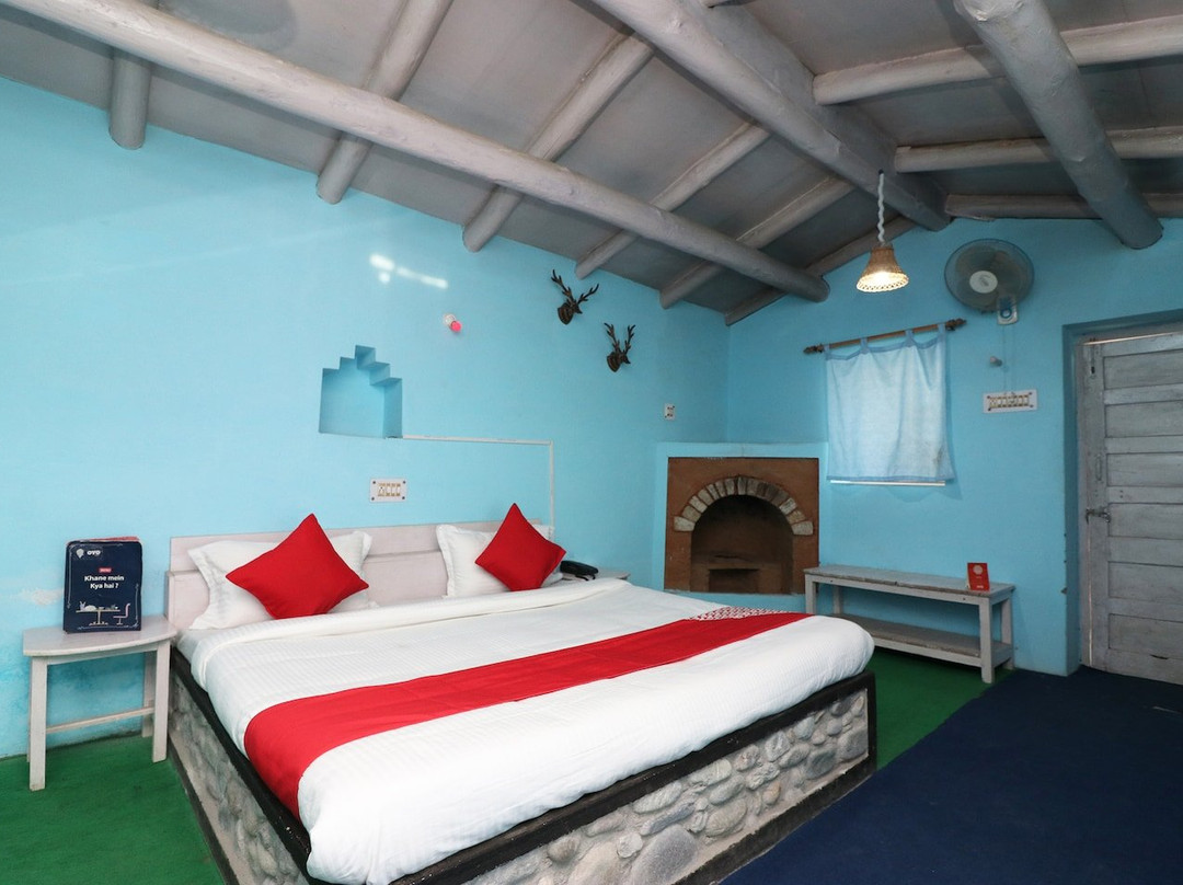 OYO Hotel Kalawati Retreat主图