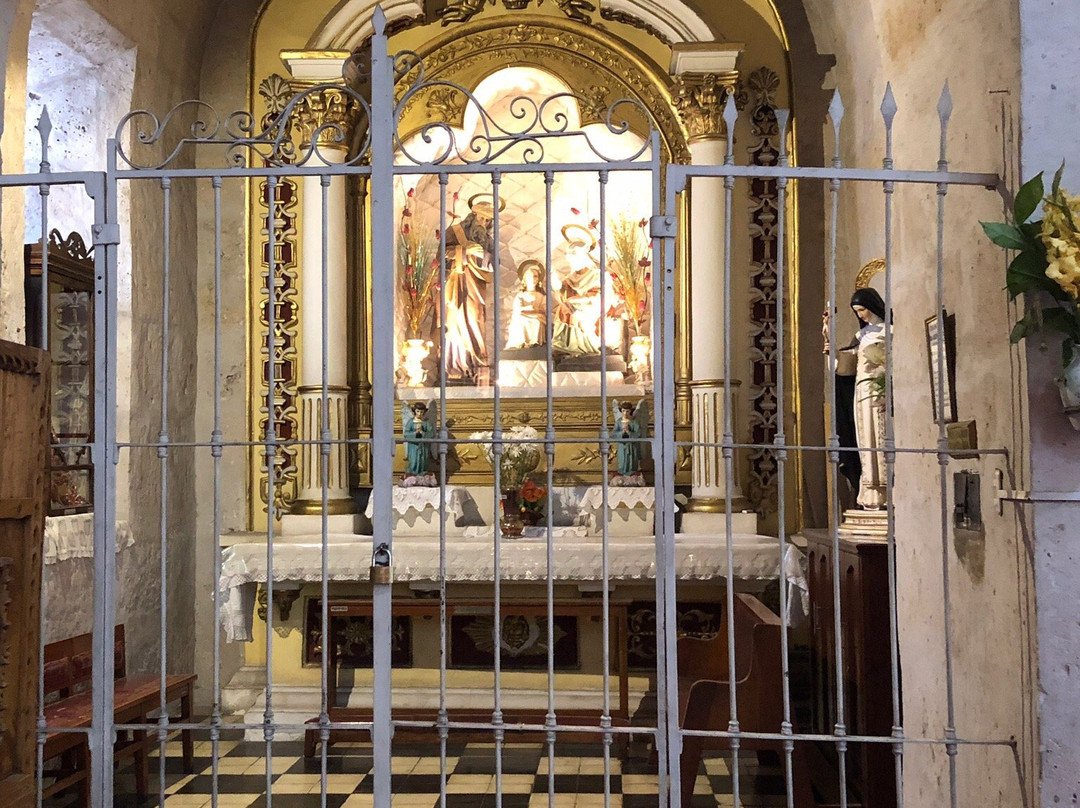 Church of San Agustin-阿雷基帕必去景点