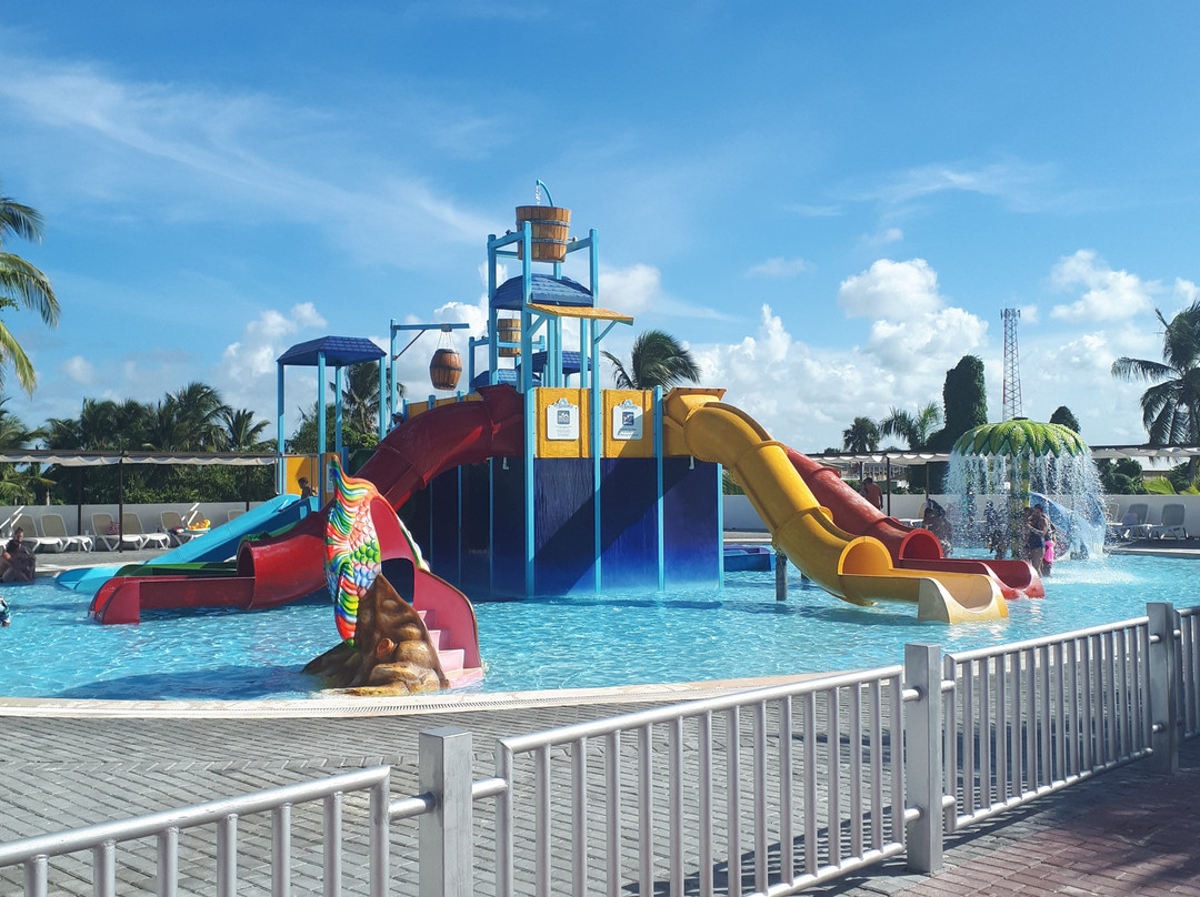 Splash Water World-蓬塔卡纳必去景点