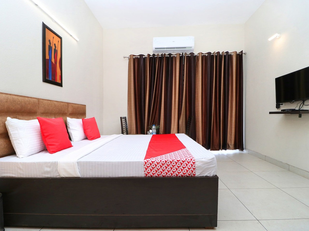 Hotel G-5 Villas主图